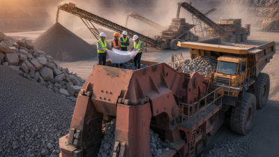 Why Choosing the Right Primary Crusher is Essential for Your Project?