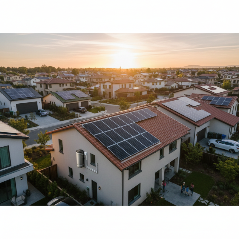 Best Solar Energy System for Home Use in 2026?