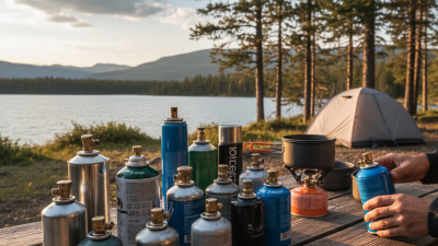 Best Gas Butane Can Options for Global Buyers?