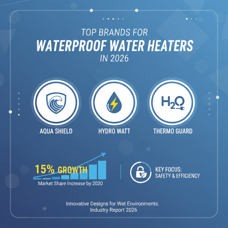 2026 Best Waterproof Water Heater Options to Consider?