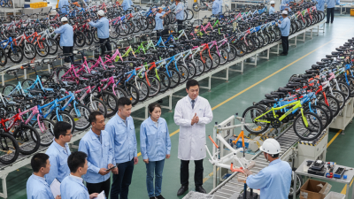 Top 10 Kids Bike Companies in China for Global Buyers?