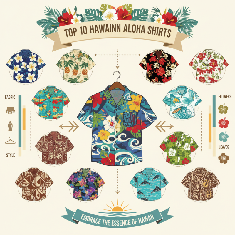 Top 10 Hawaiian Aloha Shirts You Should Buy Now?