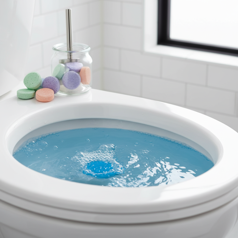 2026 Best Toilet Cleaning Tablets What Are the Top Options?