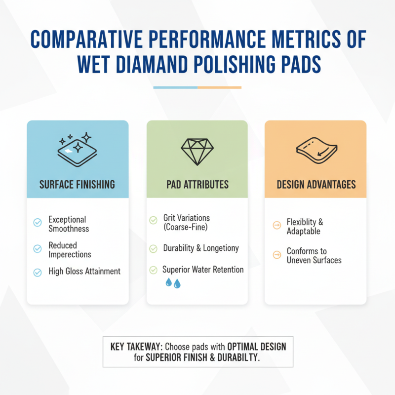 The Best 5 Wet Diamond Polishing Pads for Superior Surface Finishing?