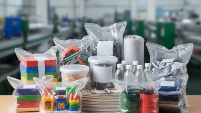 Top 10 Shrink Packaging Bags for Global Buyers Today?