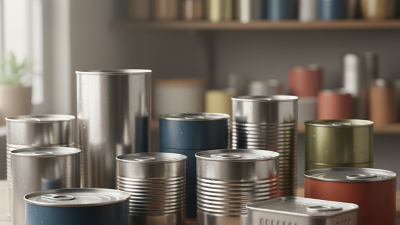 2026 Best Food Tin Cans for Global Buyers Guide?