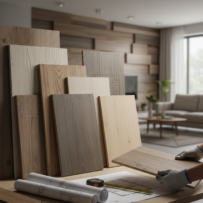 2026 How to Choose the Best Interior Wall WPC Options?