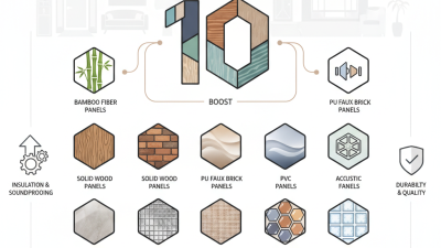 Top 10 Interior Wall Panels in China to Boost Your Project?
