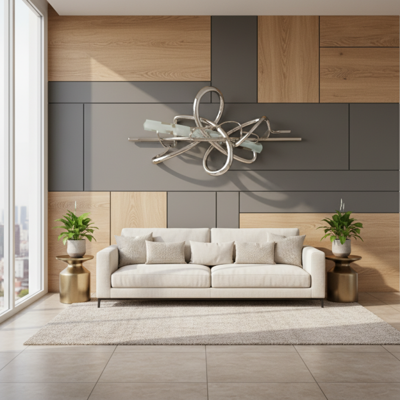 What is Wall Decor WPC and How Can It Transform Spaces?