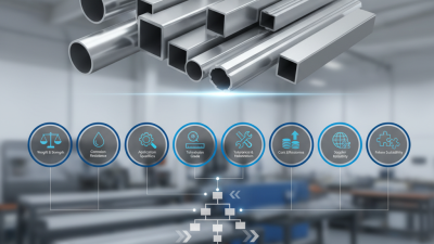 10 Essential Tips for Choosing Aluminum Tube Profiles
