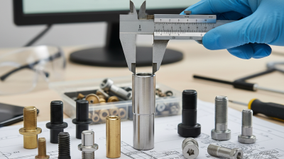 How to Choose the Right Shoulder Screw for Your Project?