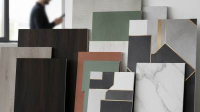 How to Choose the Best Interior PVC Wall Panels for Your Project?