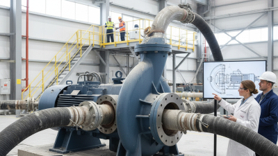 2026 How to Choose the Best 8 Inch Slurry Pump for Your Needs?