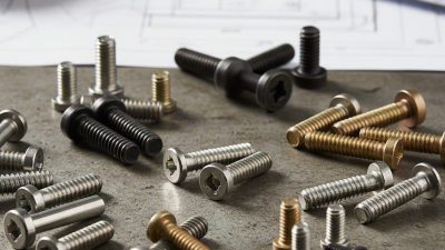 Why Choose the Right Machine Screw for Your Project?