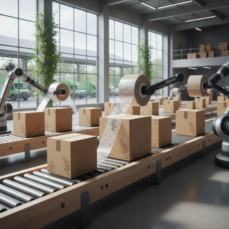 Best PP Packaging Tape for Global Suppliers in 2026?