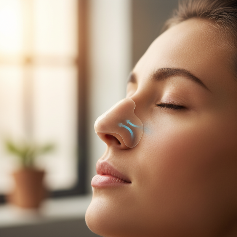 Why Choose Nose Nasal Strips for Better Breathing Solutions?