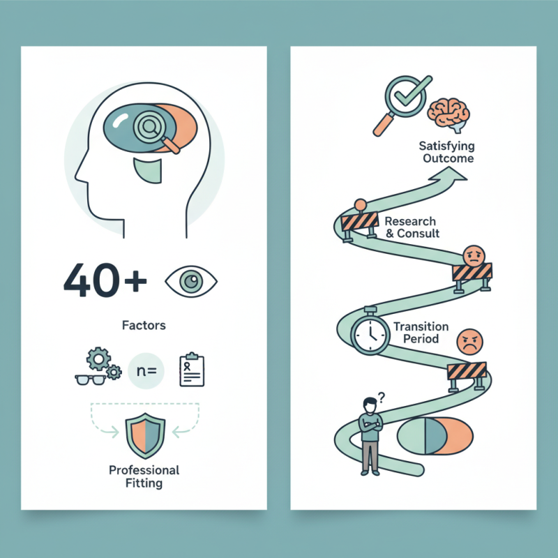 How to Choose Bifocal Glasses for Clear Vision?