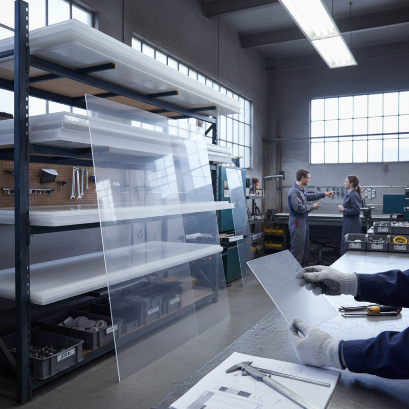 2026 How to Choose Uhmw Plastic Sheet for Your Needs?