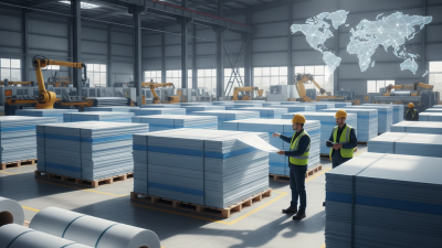 Best Hdpe Plastic Sheets for Global Buyers in 2026?