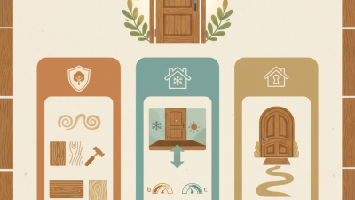 Why Choose a Wooden Front Door for Your Home?