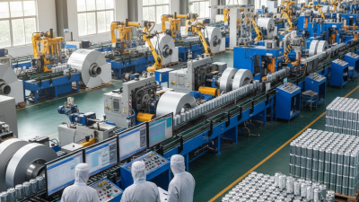 Top 10 Metal Can Manufacturers in China for Global Buyers?