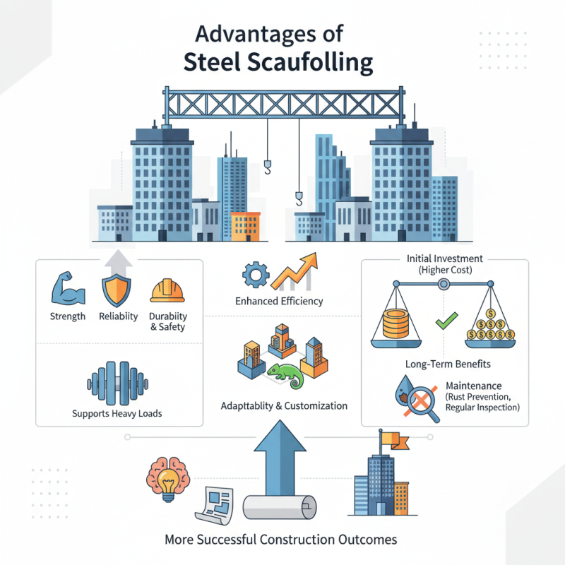 Why Choose Steel Scaffolding for Your Construction Projects?