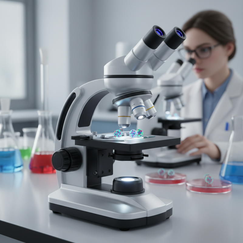 Top 10 LED Illumination Microscopes for Global Buyers?