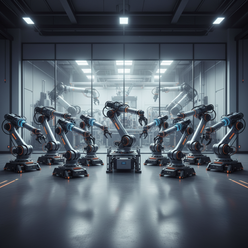 Top 10 AITRON Industrial Robots for Global Buyers?