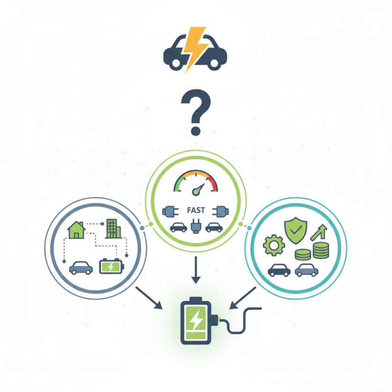 Top Tips for Choosing an EV Battery Charger Today?
