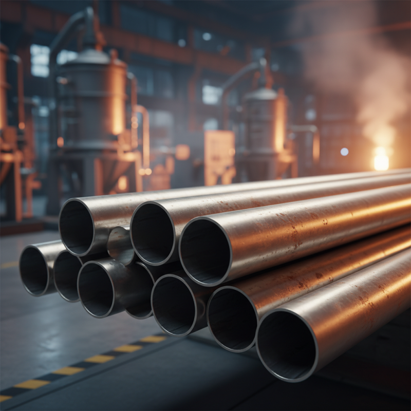 Why Choose 310 Stainless Steel Pipe for Your Projects?