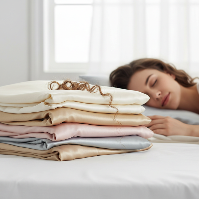 100 Satin Pillowcase Benefits and Where to Buy Them?