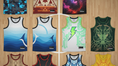 Top 10 Custom Basketball Jersey Designs for Your Team Needs?