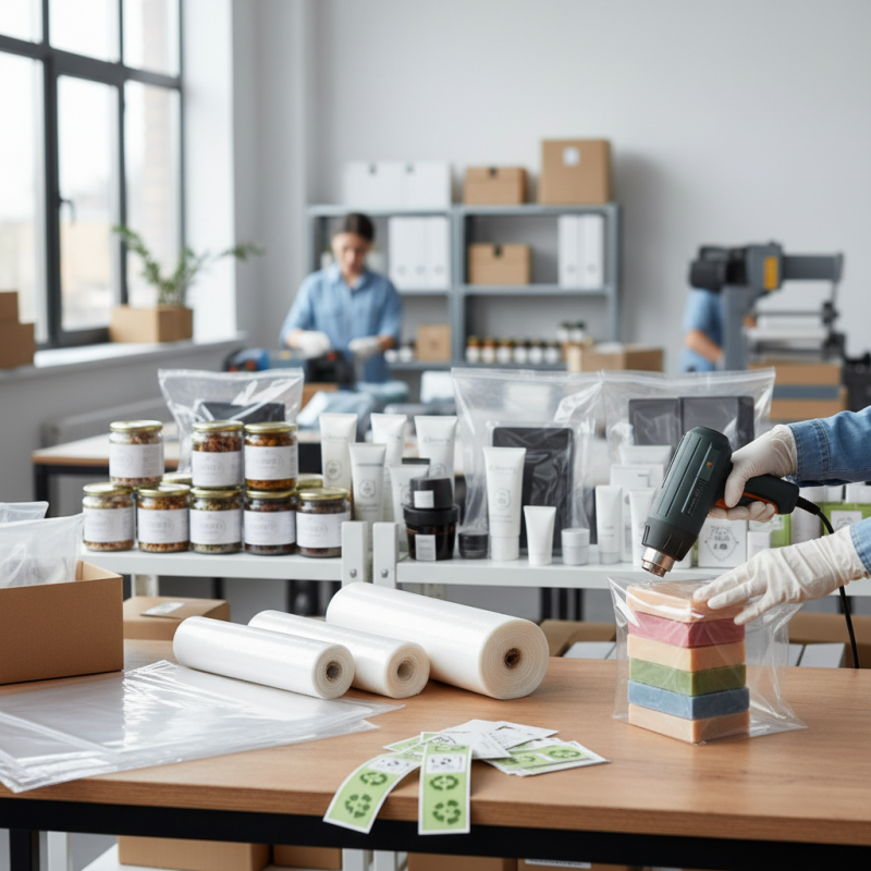 Best Shrink Bags for Efficient Packaging Solutions?