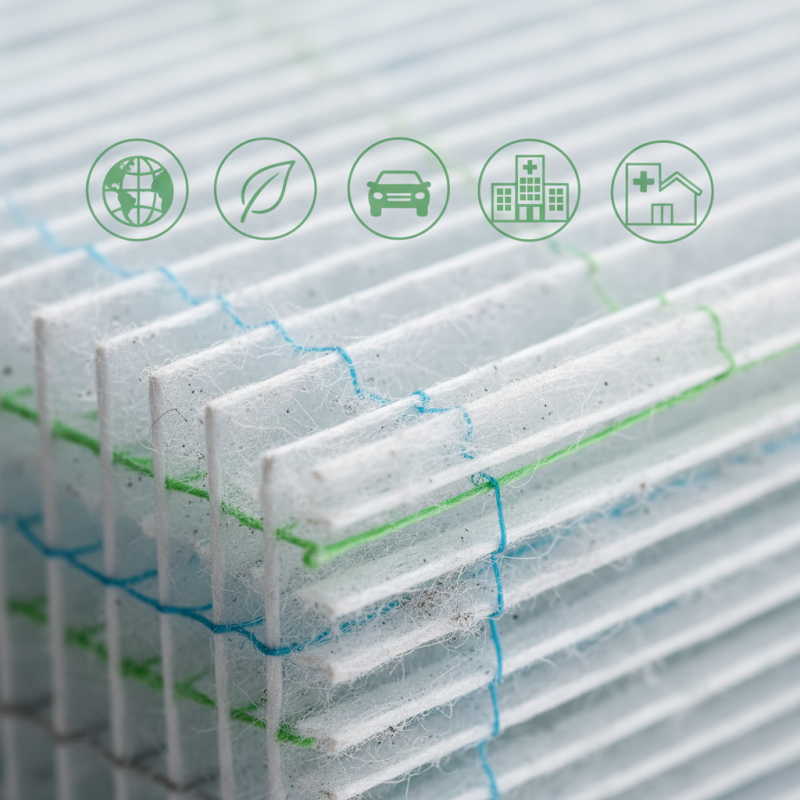 2026 Top Air Filtration Filter Paper for Global Buyers?