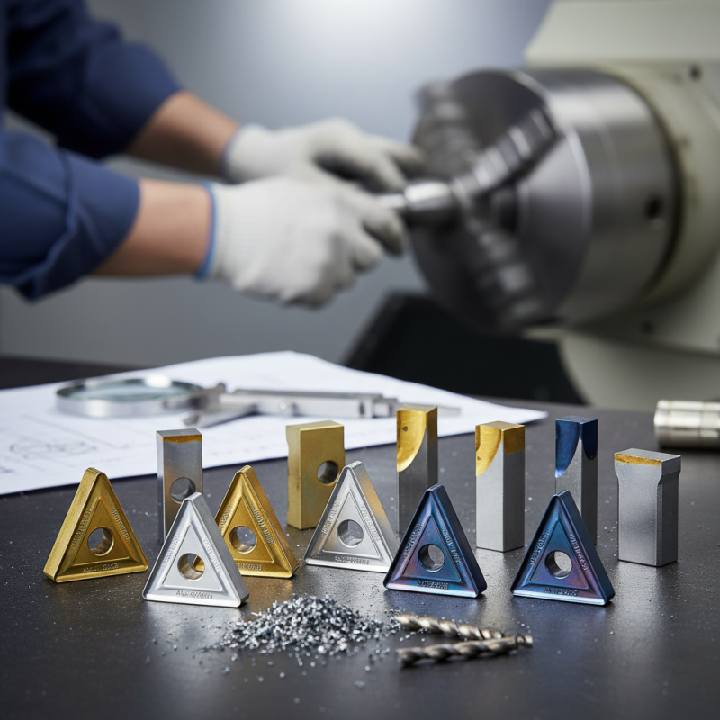 How to Choose the Best Carbide Threading Inserts for Your Needs?
