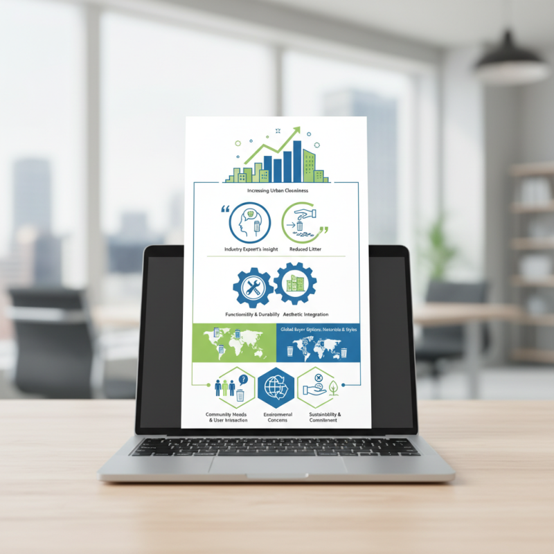 2026 Top Cigarette Trash Cans for Global Buyers?