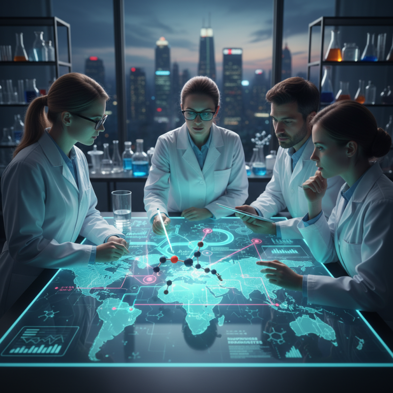 Top Tips for Sourcing Pharmaceutical Intermediates Efficiently