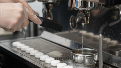 Best Coffee Machine Degreaser Tablets for Effective Cleaning?