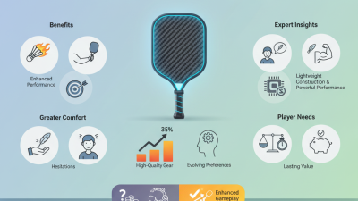 Why Choose Carbon Paddle for Pickleball Benefits and Performance?