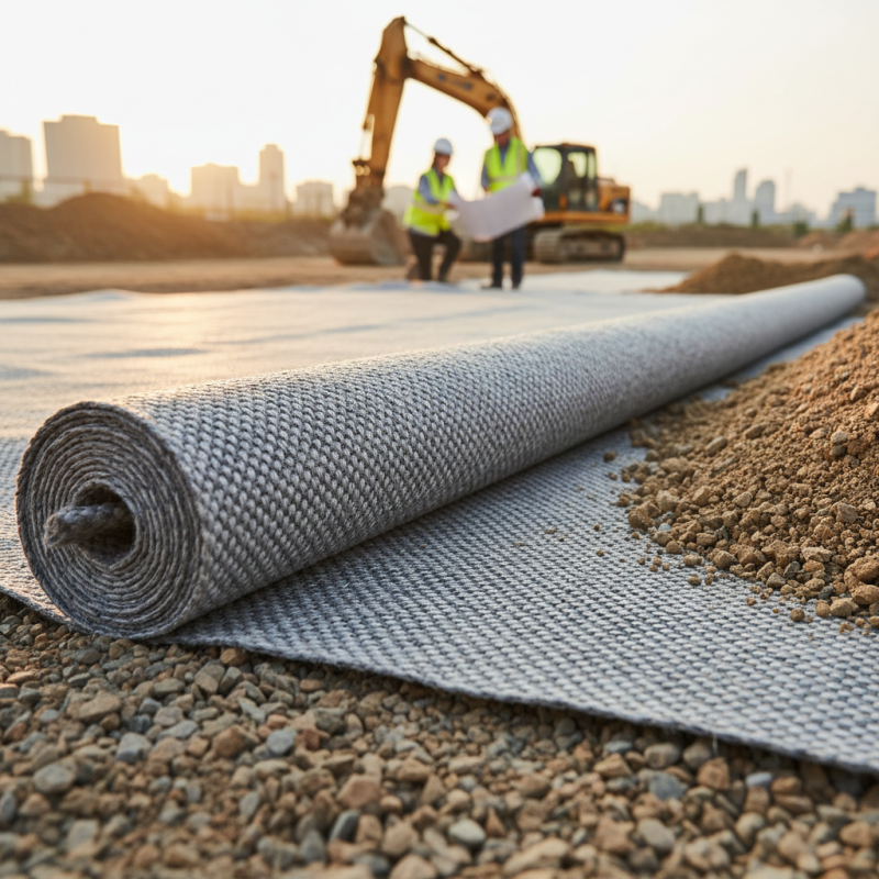 Why Choose Geotextile Fabric for Your Projects?