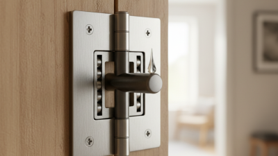 What is a Door Hinge and How Does it Work?