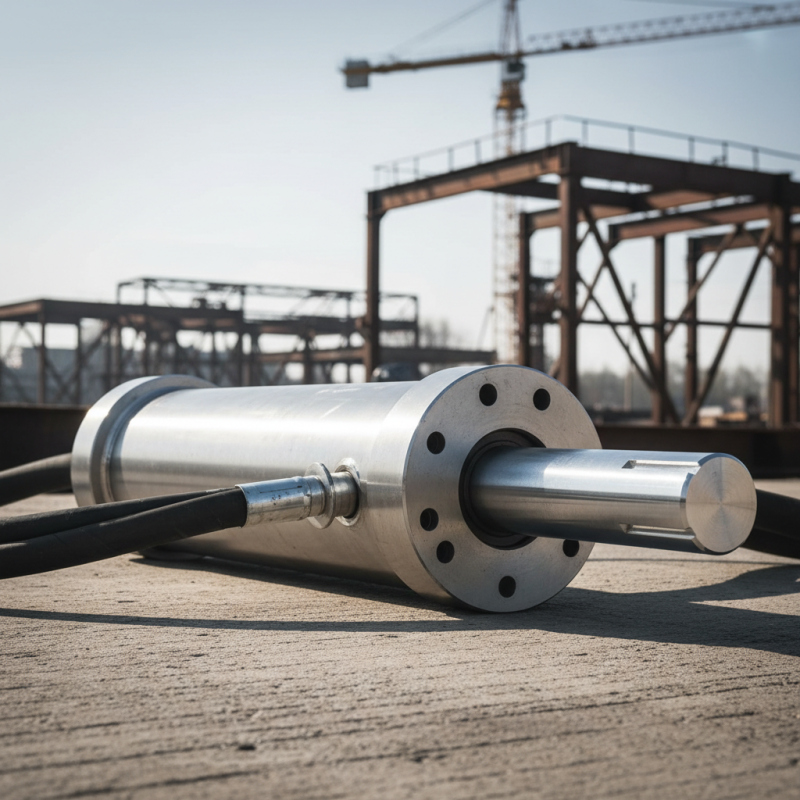 2026 How to Choose the Best 100 Ton Hydraulic Cylinder?