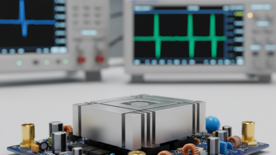 Best RF Amplifiers for High Performance Applications?