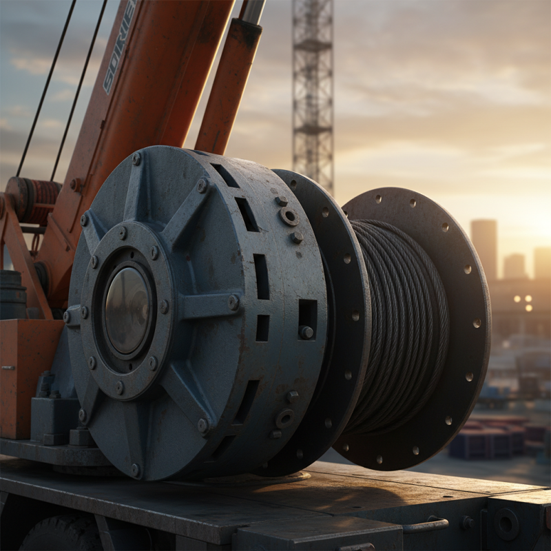 Top Benefits of FFT-W Series Winch Gearbox for Buyers?