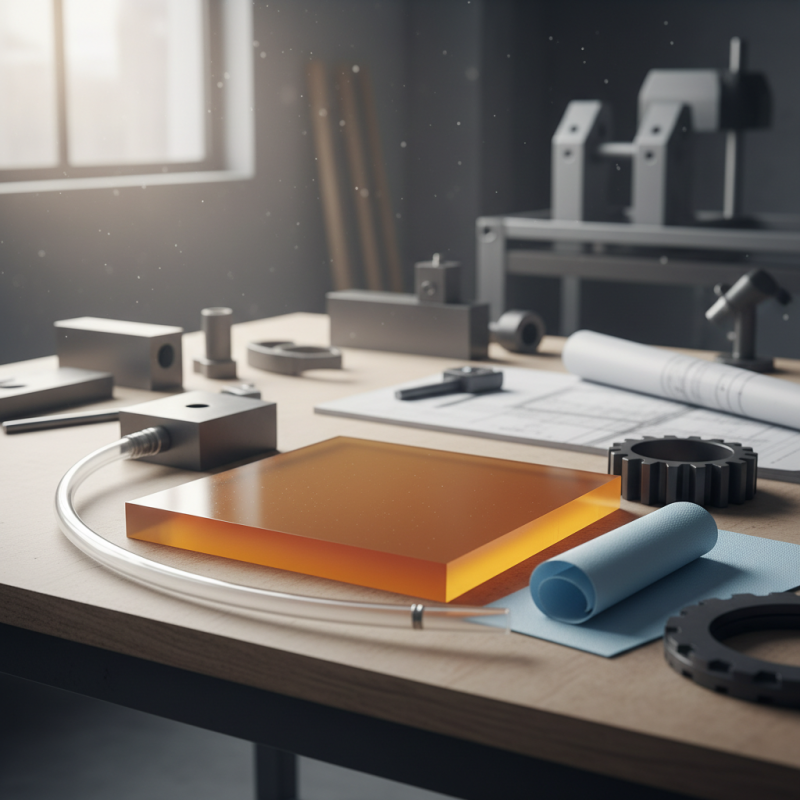 Top 10 Benefits of Using Polyurethane Sheet for Your Projects?