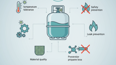 Best Propane Tank Rubber Gasket for Global Buyers Guide?