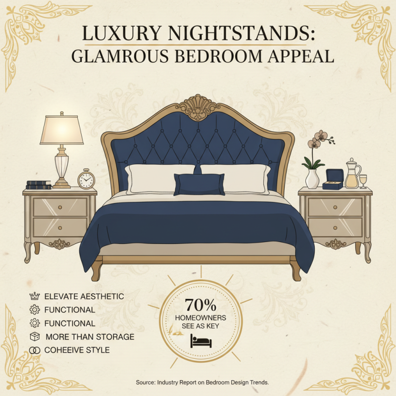 Top Night Stand Side Tables for Every Bedroom Style and Budget