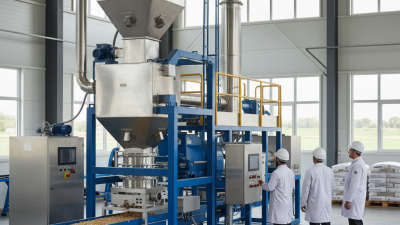 Top Tips for Choosing the Best Animal Feed Extrusion Machine?