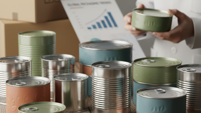 2026 Best Food Tin Cans for Global Buyers to Consider?