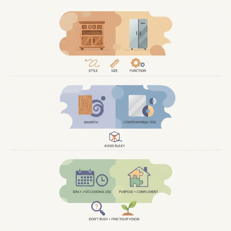 How to Choose the Best Cabinet for Your Home Decor?